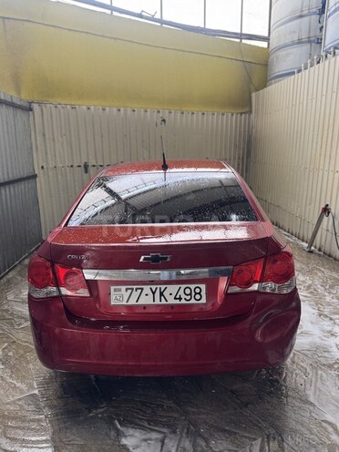 Chevrolet Cruze 2012, 250,000 km - 1.6 l - Bakı