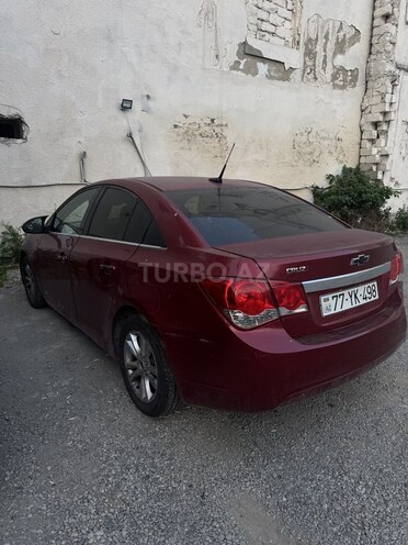 Chevrolet Cruze 2012, 250,000 km - 1.6 l - Bakı
