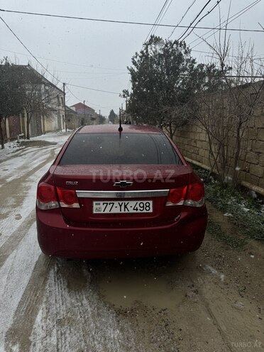 Chevrolet Cruze 2012, 250,000 km - 1.6 l - Bakı