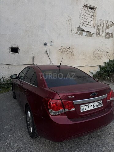 Chevrolet Cruze 2012, 250,000 km - 1.6 l - Bakı