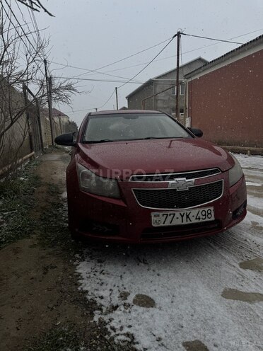 Chevrolet Cruze 2012, 250,000 km - 1.6 l - Bakı