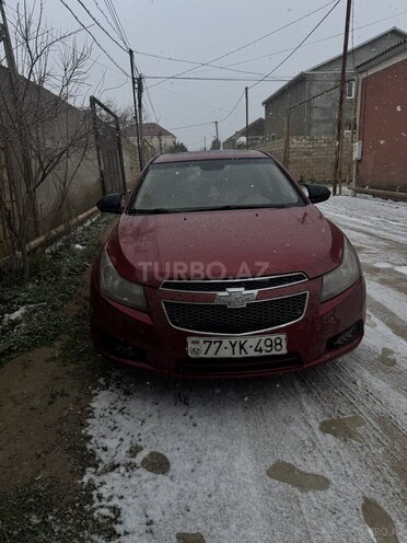 Chevrolet Cruze 2012, 250,000 km - 1.6 l - Bakı