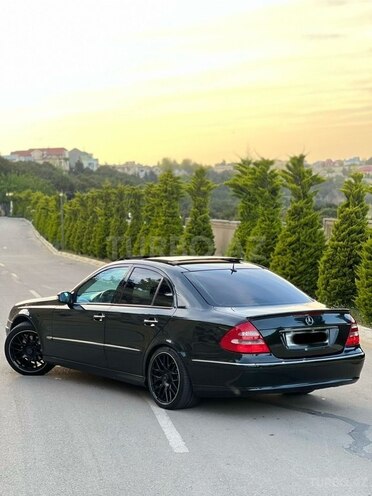 Mercedes E 320 2002, 240,000 km - 3.2 l - Bakı