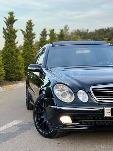 Mercedes E 320 2002, 240,000 km - 3.2 l - Bakı