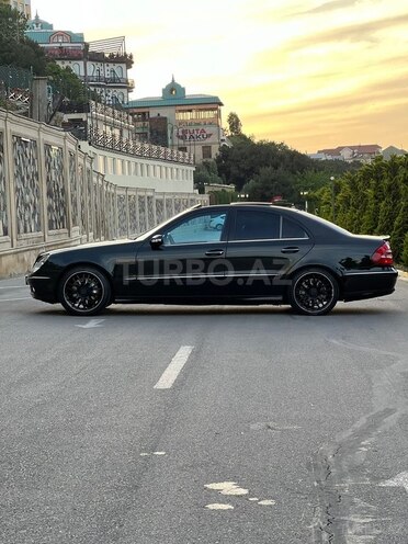 Mercedes E 320 2002, 240,000 km - 3.2 l - Bakı