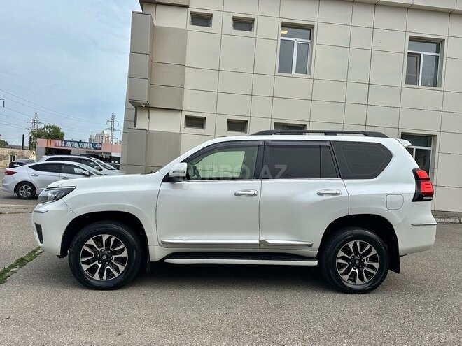 Toyota Land Cruiser Prado 2013, 232,368 km - 3.0 l - Bakı