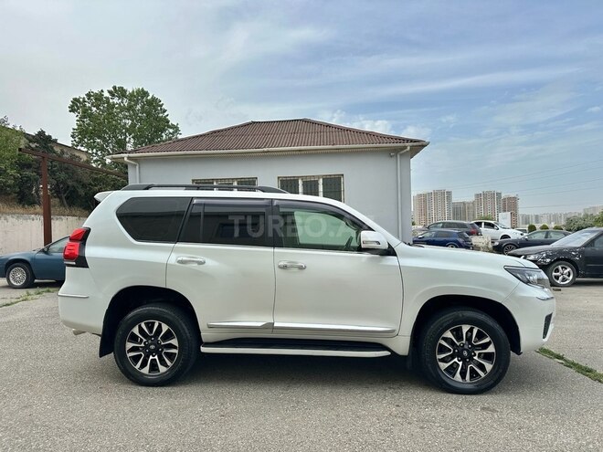 Toyota Land Cruiser Prado 2013, 232,368 km - 3.0 l - Bakı