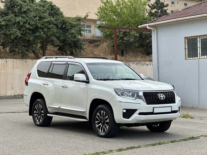 Toyota Land Cruiser Prado 2013, 232,368 km - 3.0 l - Bakı