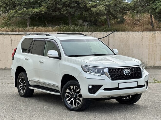 Toyota Land Cruiser Prado 2013, 232,368 km - 3.0 l - Bakı