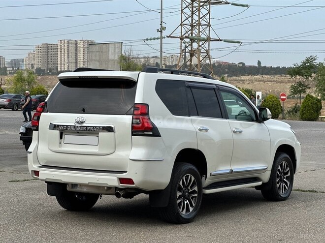 Toyota Land Cruiser Prado 2013, 232,368 km - 3.0 l - Bakı