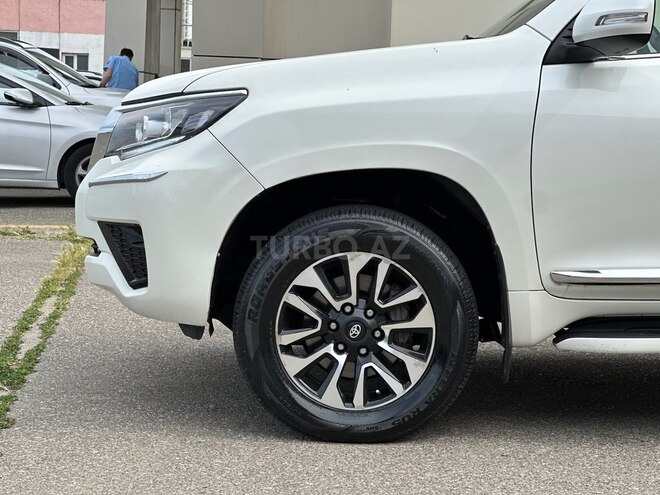 Toyota Land Cruiser Prado 2013, 232,368 km - 3.0 l - Bakı