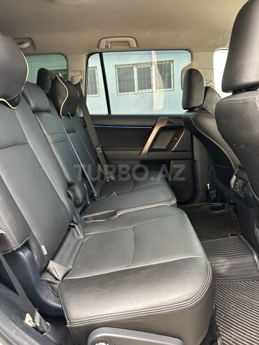 Toyota Land Cruiser Prado 2013, 232,368 km - 3.0 l - Bakı