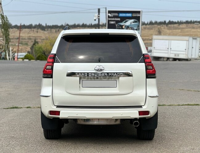 Toyota Land Cruiser Prado 2013, 232,368 km - 3.0 l - Bakı