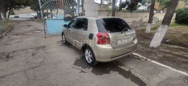 Toyota Corolla 2006, 346,000 km - 1.4 l - Bakı