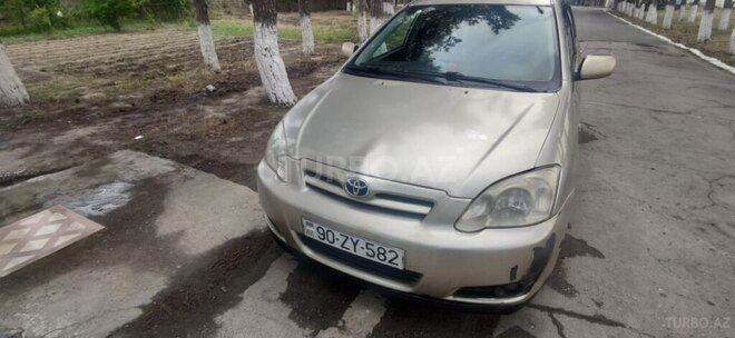 Toyota Corolla 2006, 346,000 km - 1.4 l - Bakı