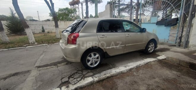 Toyota Corolla 2006, 346,000 km - 1.4 l - Bakı
