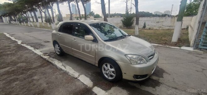 Toyota Corolla 2006, 346,000 km - 1.4 l - Bakı