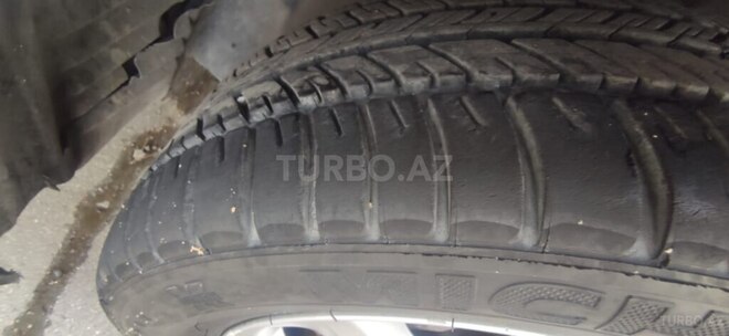 Toyota Corolla 2006, 346,000 km - 1.4 l - Bakı