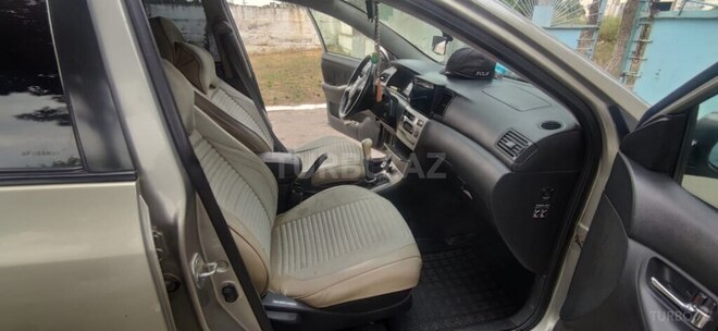Toyota Corolla 2006, 346,000 km - 1.4 l - Bakı