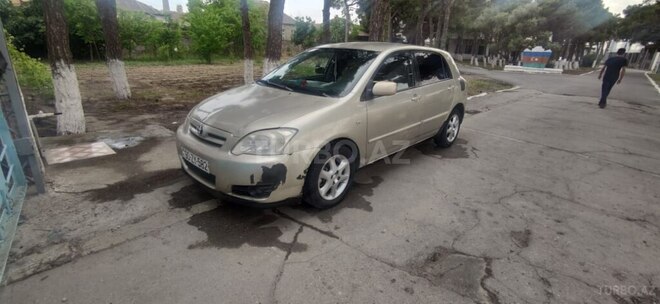 Toyota Corolla 2006, 346,000 km - 1.4 l - Bakı