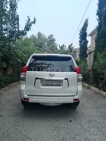 Toyota Land Cruiser Prado 2013, 163,000 km - 2.7 л - Bakı