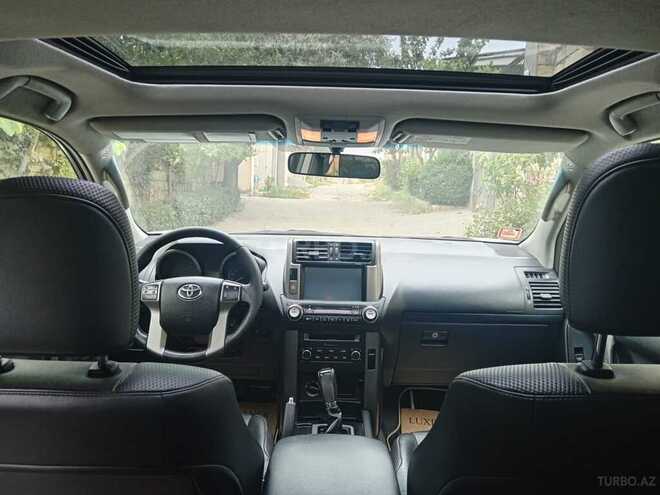 Toyota Land Cruiser Prado 2013, 163,000 km - 2.7 л - Bakı