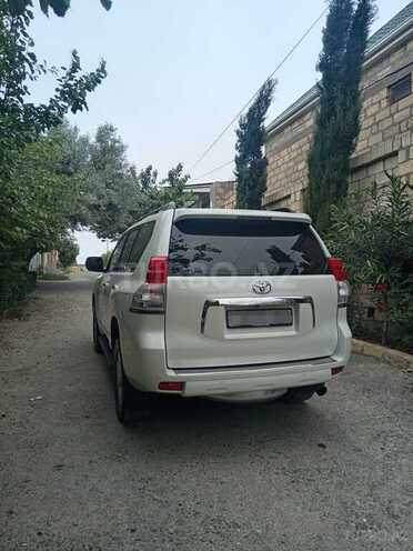 Toyota Land Cruiser Prado 2013, 163,000 km - 2.7 л - Bakı