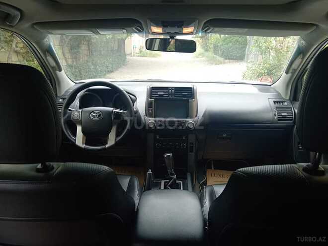 Toyota Land Cruiser Prado 2013, 163,000 km - 2.7 л - Bakı