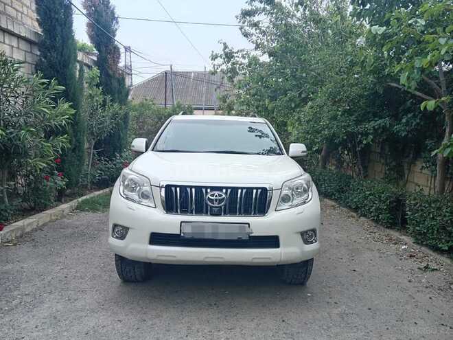 Toyota Land Cruiser Prado 2013, 163,000 km - 2.7 л - Bakı