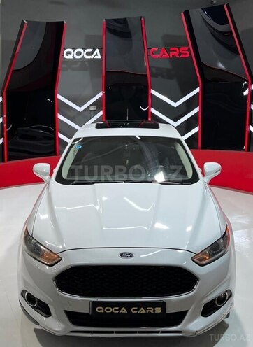 Ford Fusion (North America) 2013, 190,009 km - 1.5 л - Sumqayıt