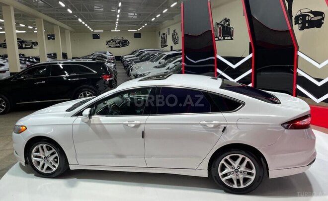 Ford Fusion (North America) 2013, 190,009 km - 1.5 л - Sumqayıt