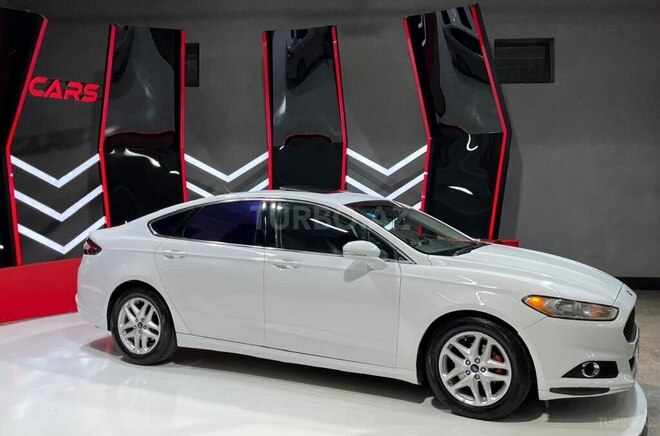 Ford Fusion (North America) 2013, 190,009 km - 1.5 л - Sumqayıt