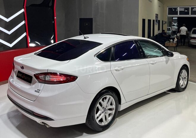 Ford Fusion (North America) 2013, 190,009 km - 1.5 л - Sumqayıt