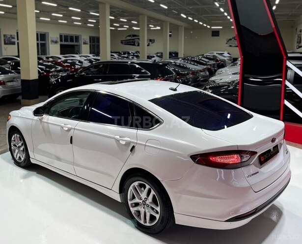 Ford Fusion (North America) 2013, 190,009 km - 1.5 л - Sumqayıt