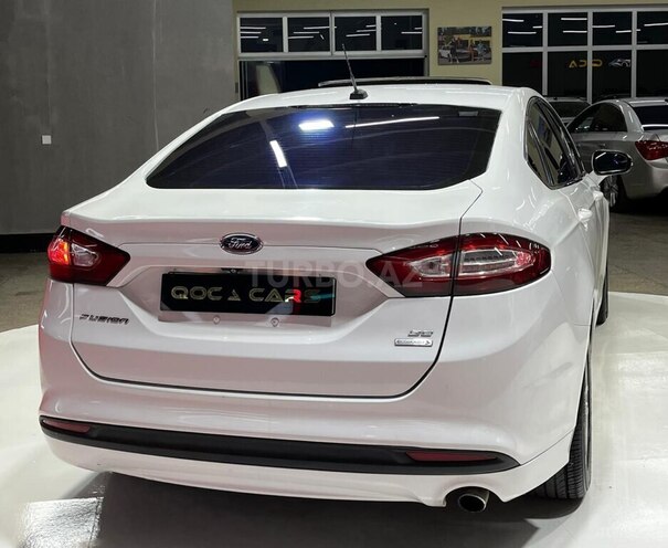Ford Fusion (North America) 2013, 190,009 km - 1.5 л - Sumqayıt