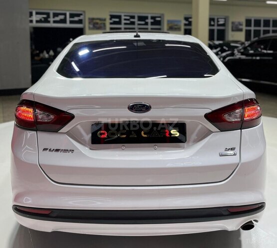 Ford Fusion (North America) 2013, 190,009 km - 1.5 л - Sumqayıt