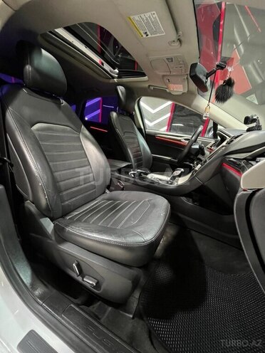 Ford Fusion (North America) 2013, 190,009 km - 1.5 л - Sumqayıt