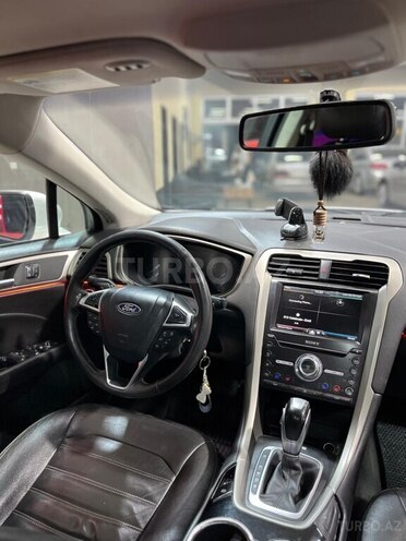Ford Fusion (North America) 2013, 190,009 km - 1.5 л - Sumqayıt