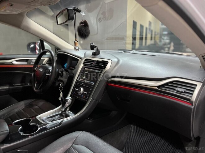 Ford Fusion (North America) 2013, 190,009 km - 1.5 л - Sumqayıt