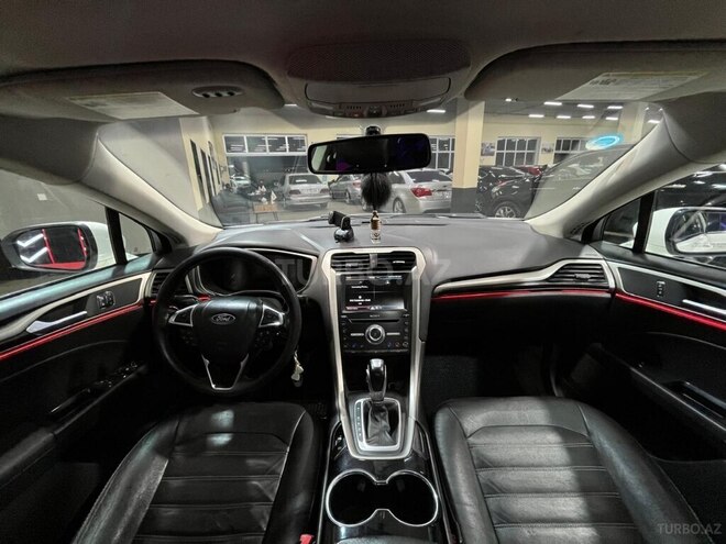 Ford Fusion (North America) 2013, 190,009 km - 1.5 л - Sumqayıt