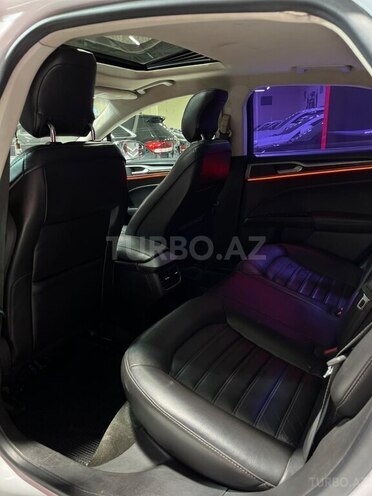 Ford Fusion (North America) 2013, 190,009 km - 1.5 л - Sumqayıt