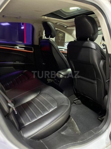 Ford Fusion (North America) 2013, 190,009 km - 1.5 л - Sumqayıt