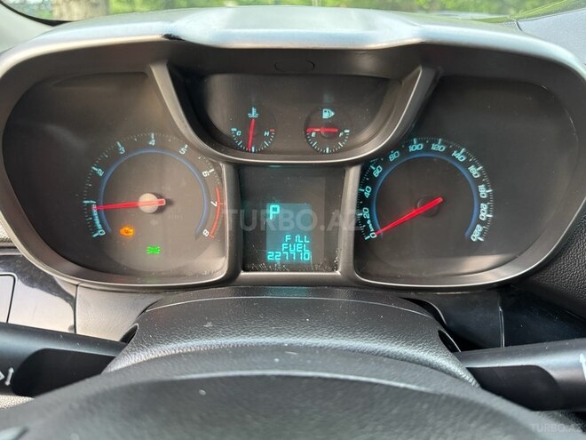 Chevrolet Orlando 2011, 228,000 km - 1.8 l - Gəncə