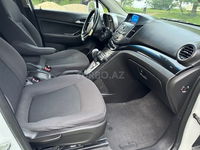 Chevrolet Orlando 2011, 228,000 km - 1.8 l - Gəncə