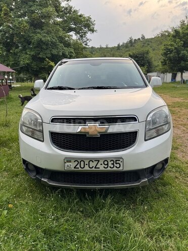 Chevrolet Orlando 2011, 228,000 km - 1.8 l - Gəncə