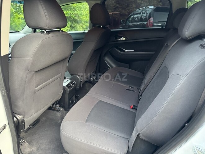 Chevrolet Orlando 2011, 228,000 km - 1.8 l - Gəncə