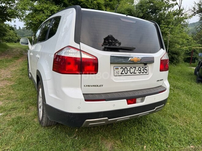 Chevrolet Orlando 2011, 228,000 km - 1.8 l - Gəncə