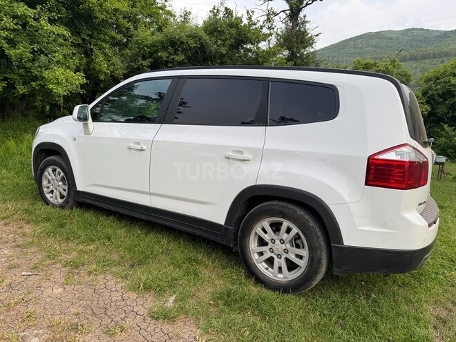 Chevrolet Orlando 2011, 228,000 km - 1.8 l - Gəncə