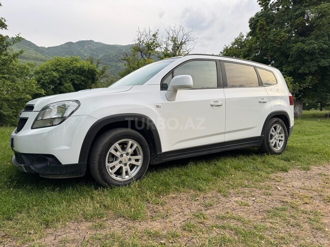 Chevrolet Orlando 2011, 228,000 km - 1.8 l - Gəncə
