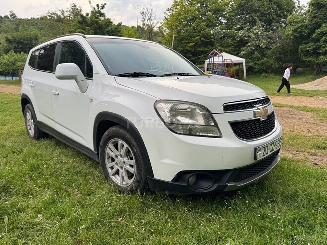 Chevrolet Orlando 2011, 228,000 km - 1.8 l - Gəncə